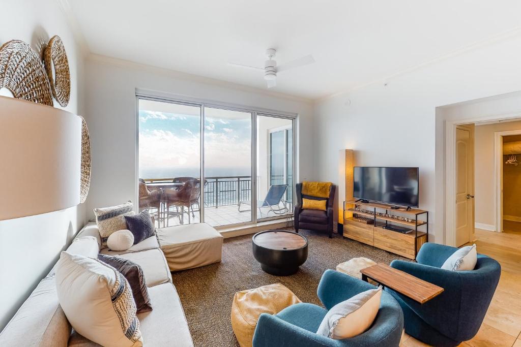 Indigo E2003, Perdido Key