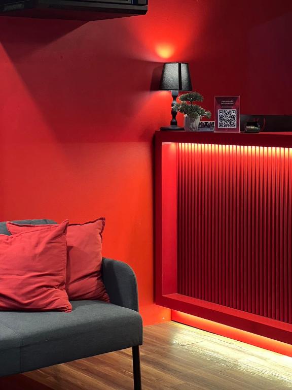 フロント・ロビー