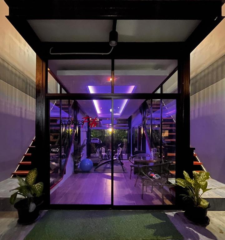 ザ ストーリーズ リゾート (The Stories Resort) フィットネス/ジム