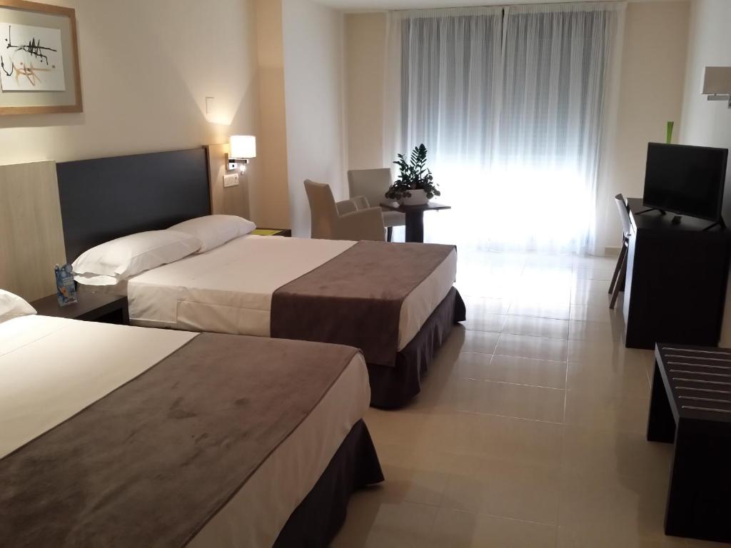Hotel Adaria Vera — Vera, Andalusia