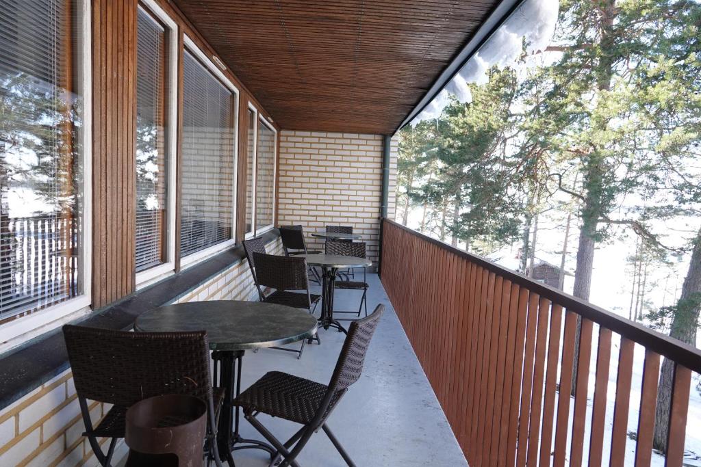 Balcony/terrace
