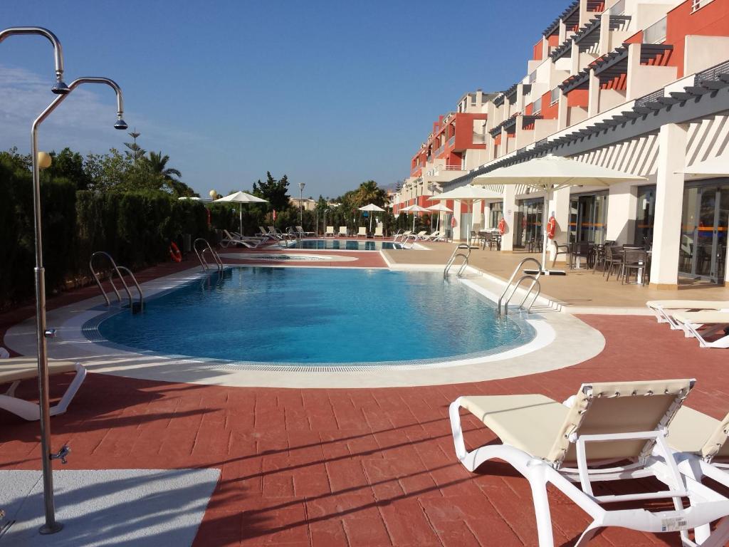 Hotel Adaria Vera — Vera, Andalusia