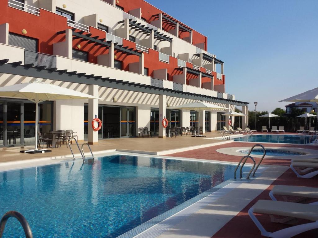 Hotel Adaria Vera — Vera, Andalusia