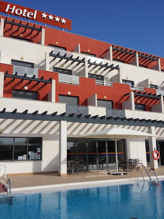 Hotel Adaria Vera — Vera, Andalusia