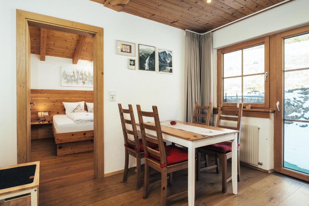 Apart Piz Lad - 4