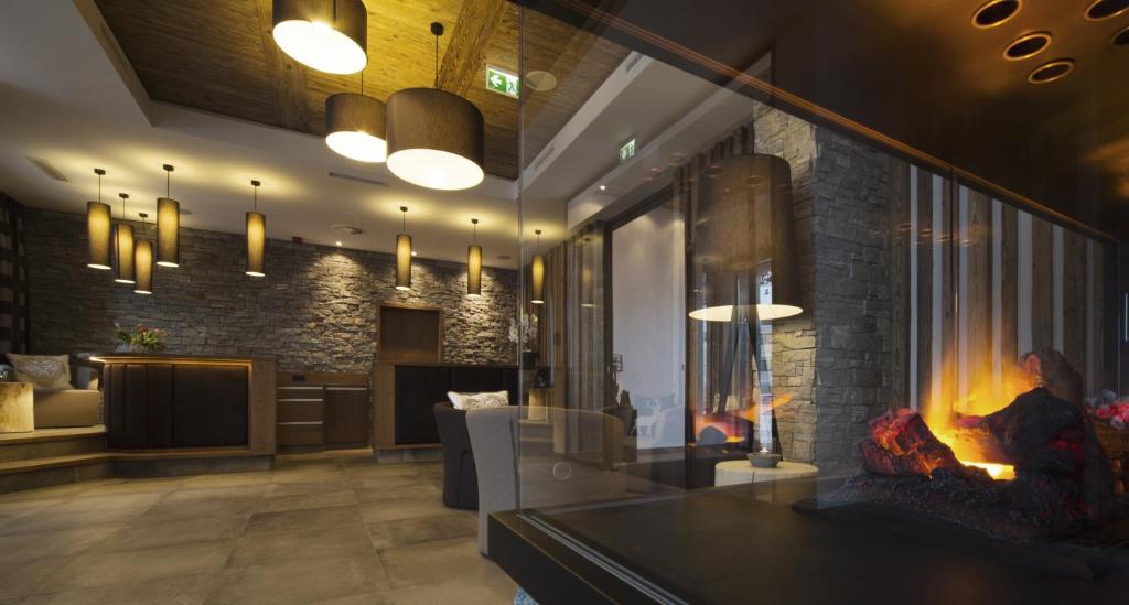 Lobby, Mountain Life in Kappl