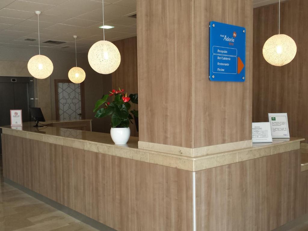 Hotel Adaria Vera — Vera, Andalusia