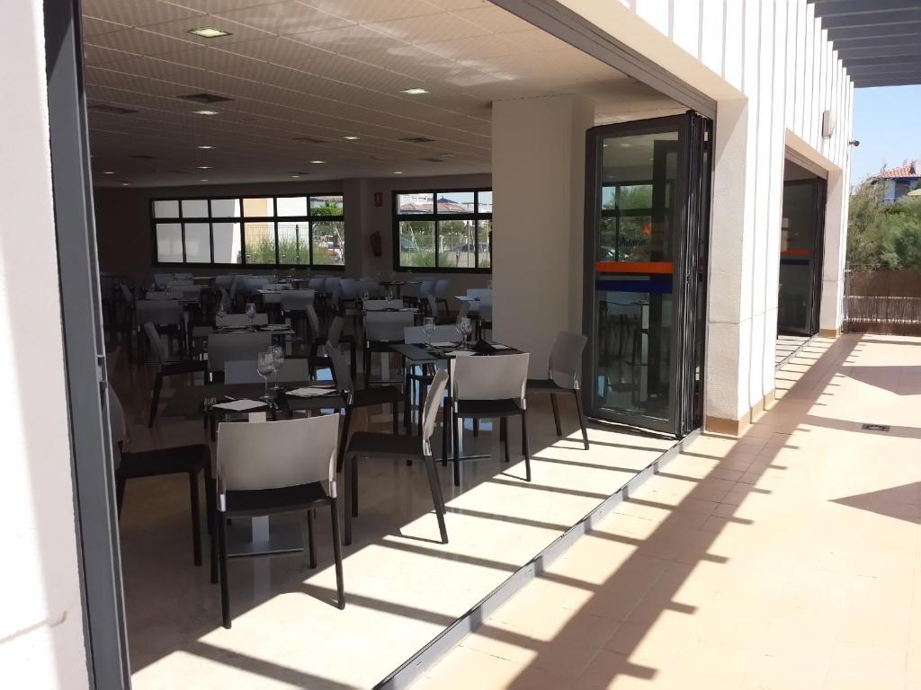 Hotel Adaria Vera — Vera, Andalusia