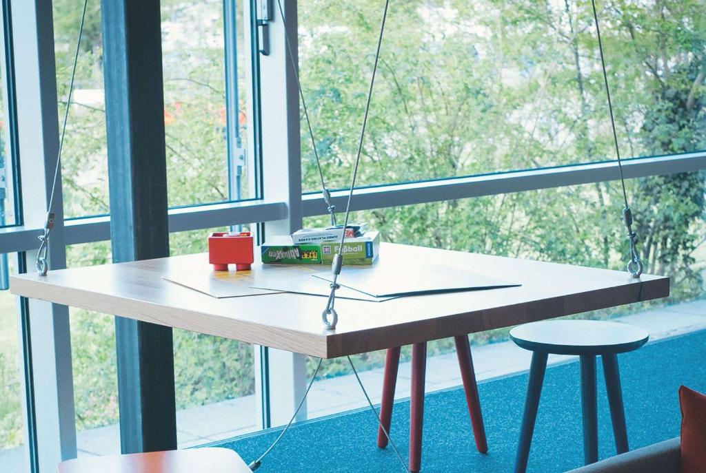 フロント・ロビー