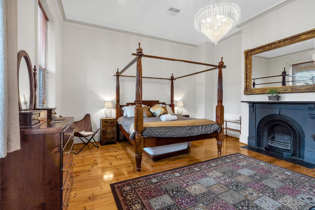 Swainson on Carrington, Adelaide