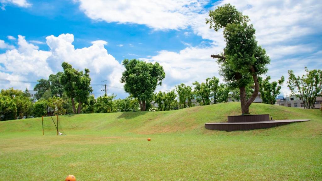 Surrounding environment