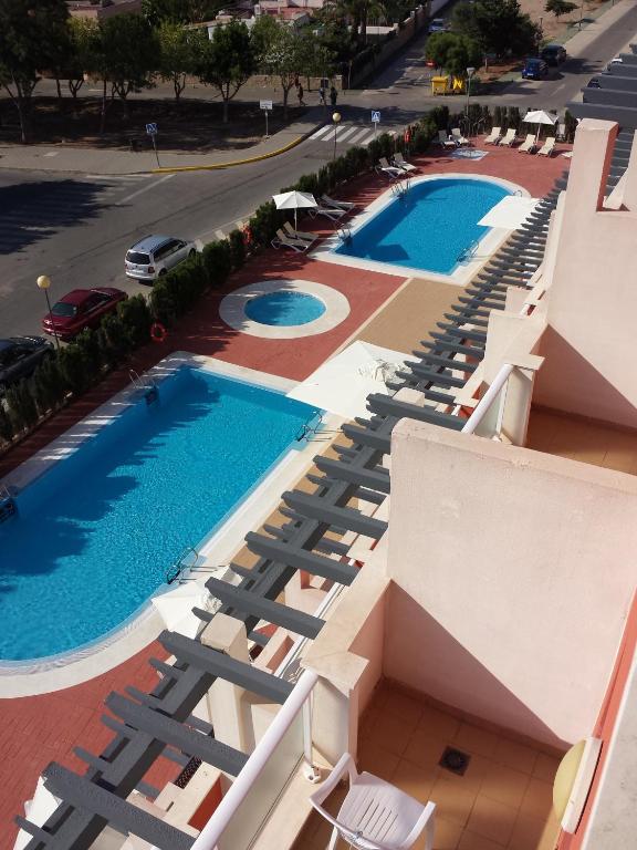 Hotel Adaria Vera — Vera, Andalusia