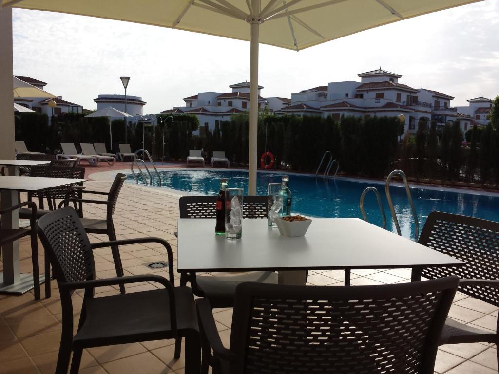 Hotel Adaria Vera — Vera, Andalusia