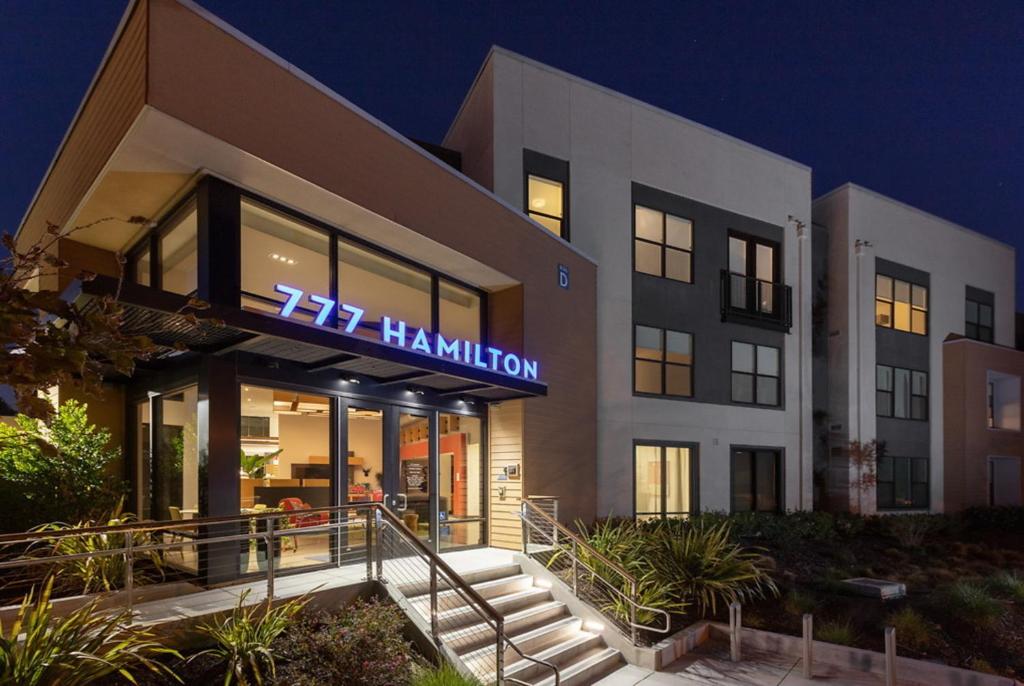 777 Hamilton, Menlo Park