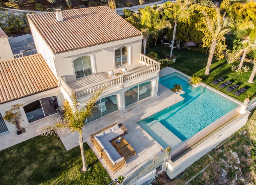 Beautiful Villa with amazing Monte Carlo & Sea View - 2