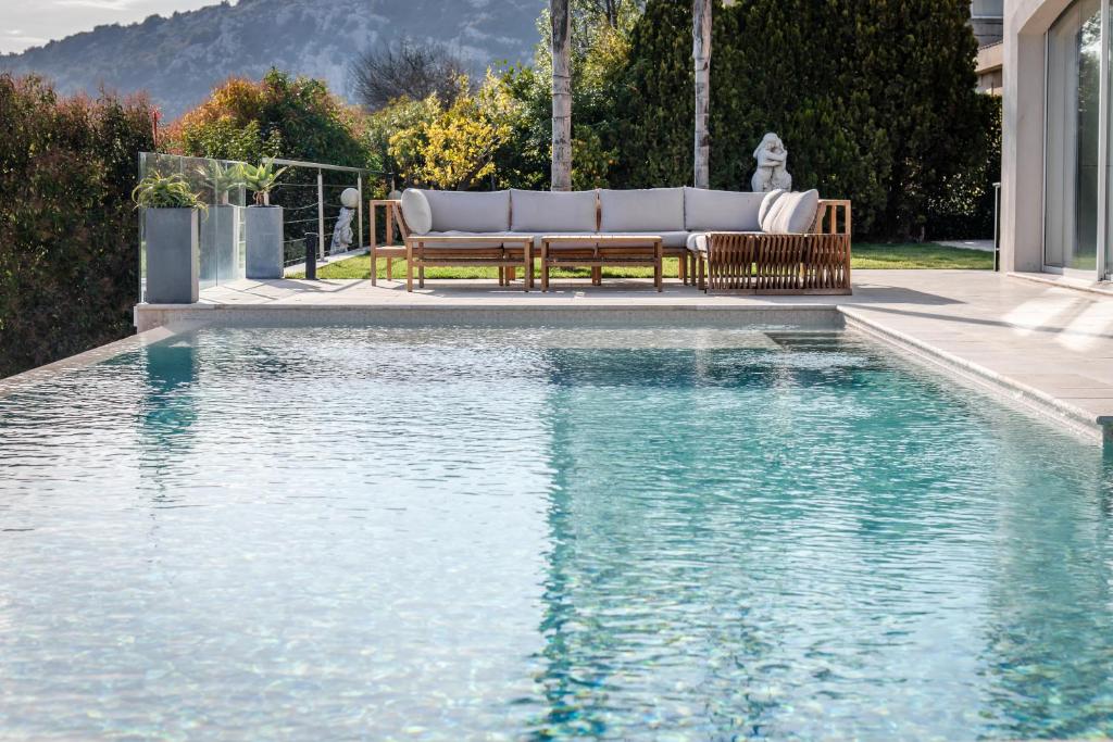 Beautiful Villa with amazing Monte Carlo & Sea View - 4