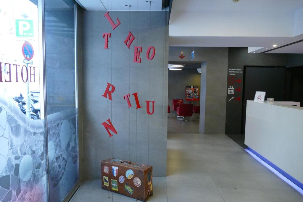 Hotel Turin Barcelona photo