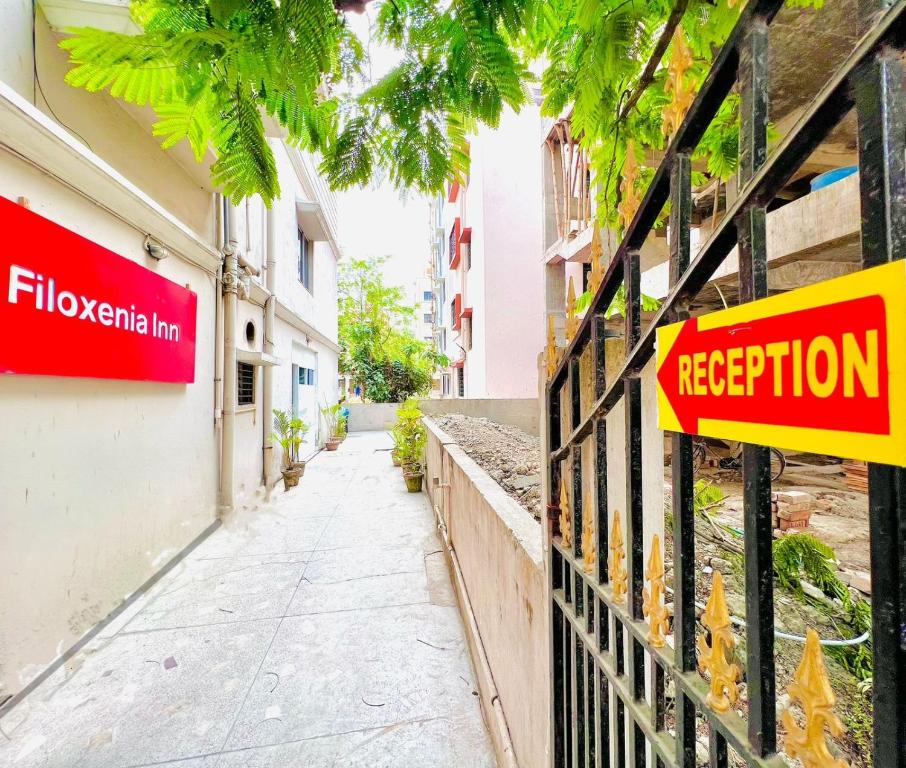 Filoxenia Hospitality near Tata Medical Centre photo