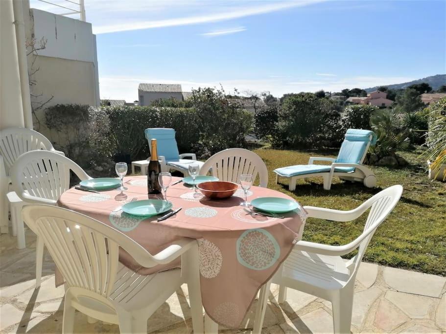 Appartement Mas de la Mer, 5mn plage, piscine - 1