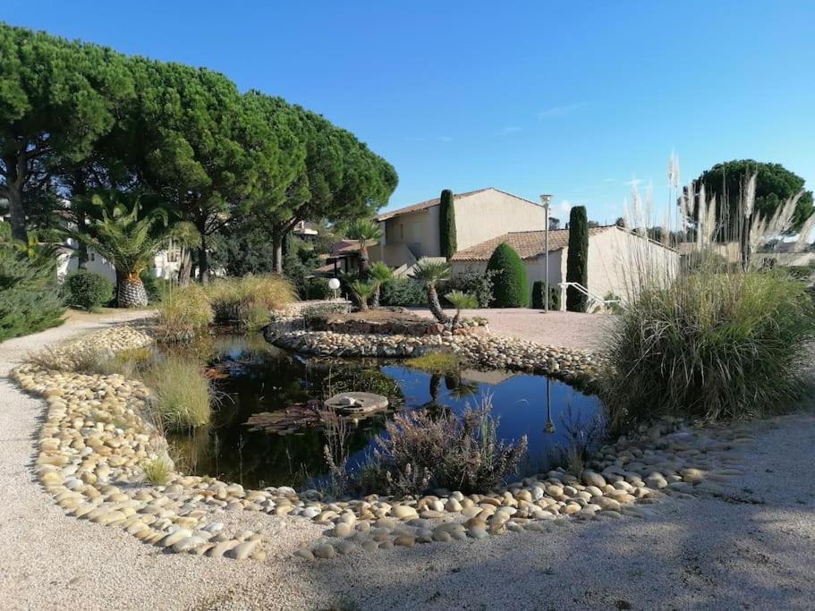 Appartement Mas de la Mer, 5mn plage, piscine - 3