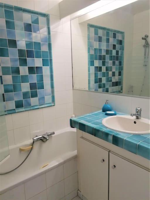 Appartement Mas de la Mer, 5mn plage, piscine - 4