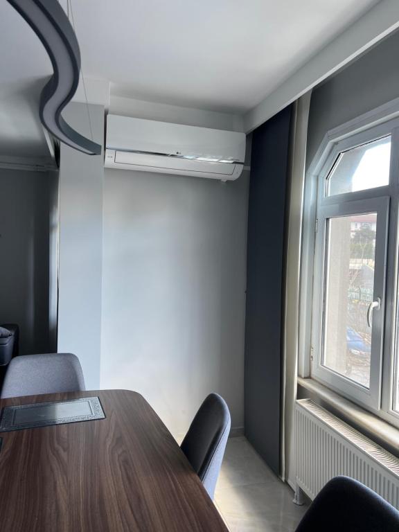 Luxury Z-Apart Family Homes 2 Bedrooms WIFI near Metro Zeytinburnu Istanbul 전경