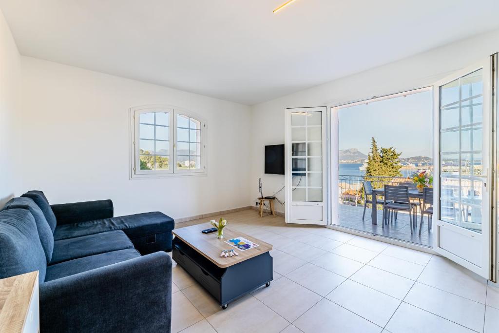 Superbe appartement 2 chambres en haut de Villa - 5
