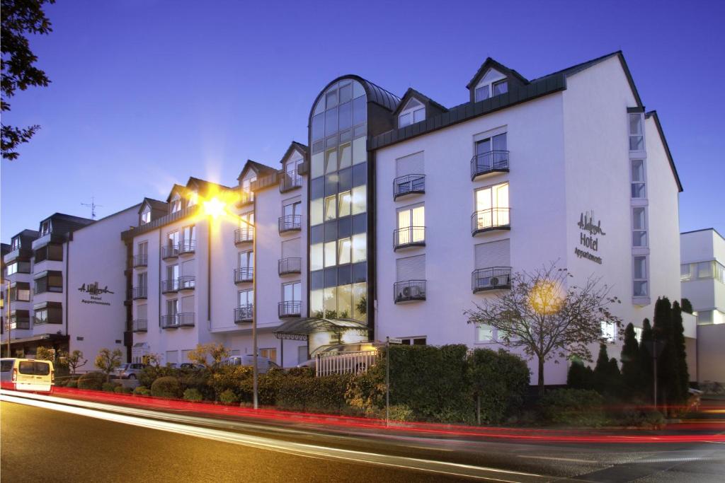 Hotel Apartment Laforsch — Hotel in Dreieich