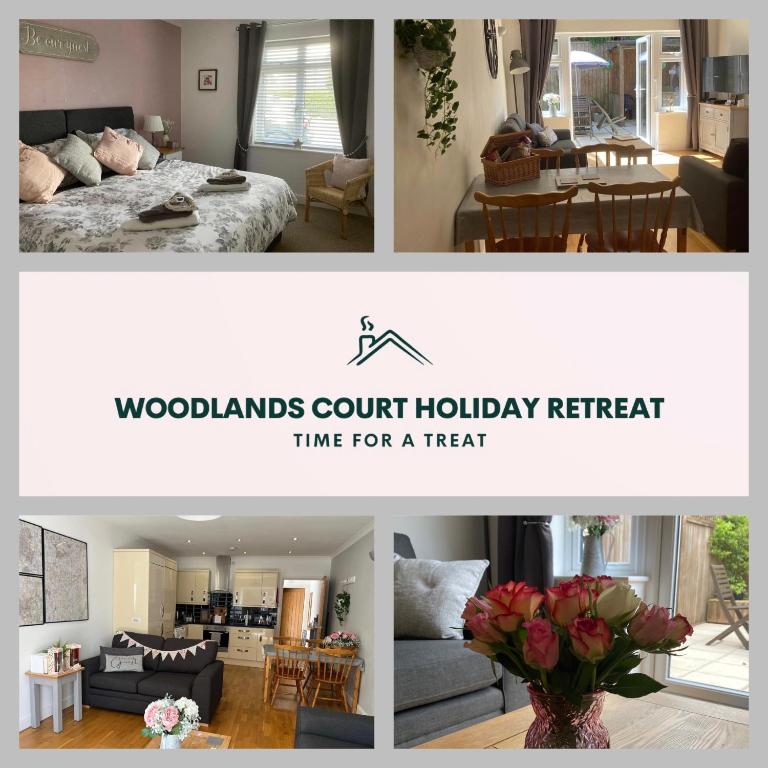 Woodlands Court Holiday Retreat — Hotel in Paulton