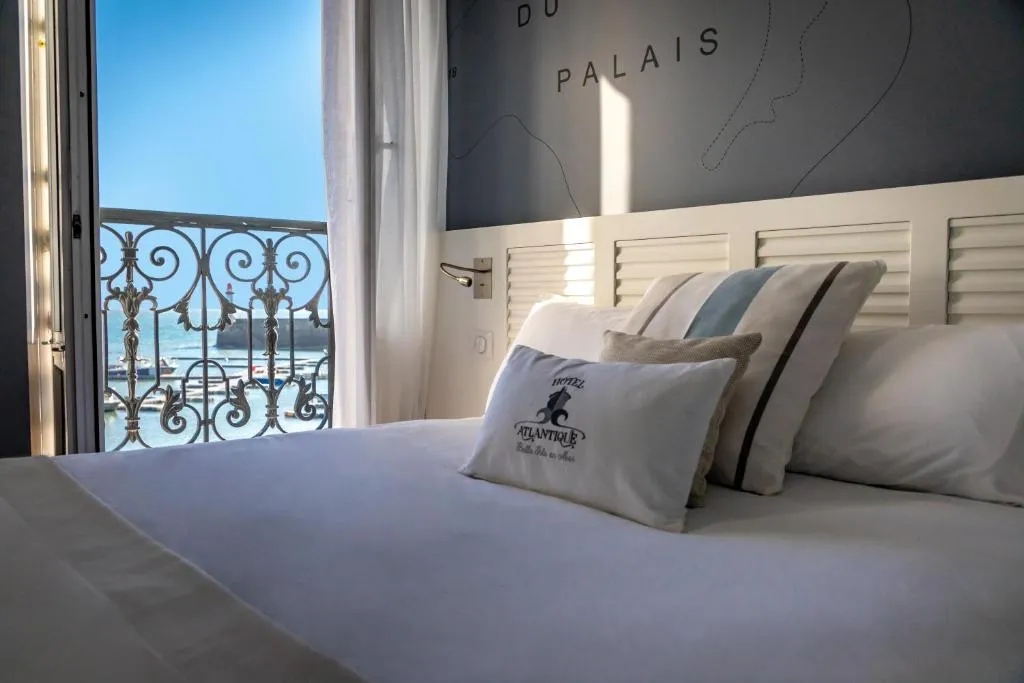 Hotel Atlantique, hotel in Le Palais