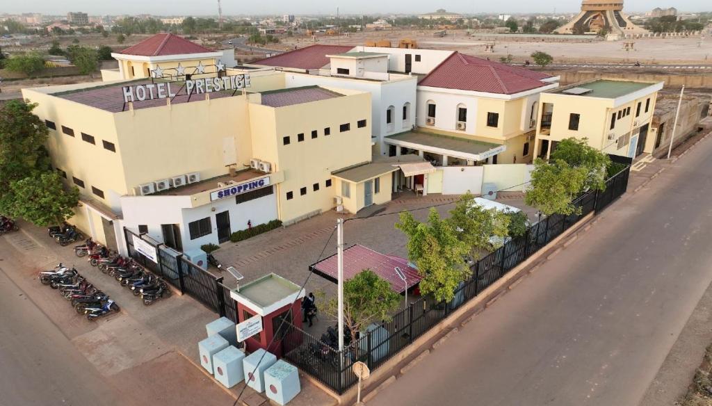 HOTEL RESIDENCE PRESTIGE