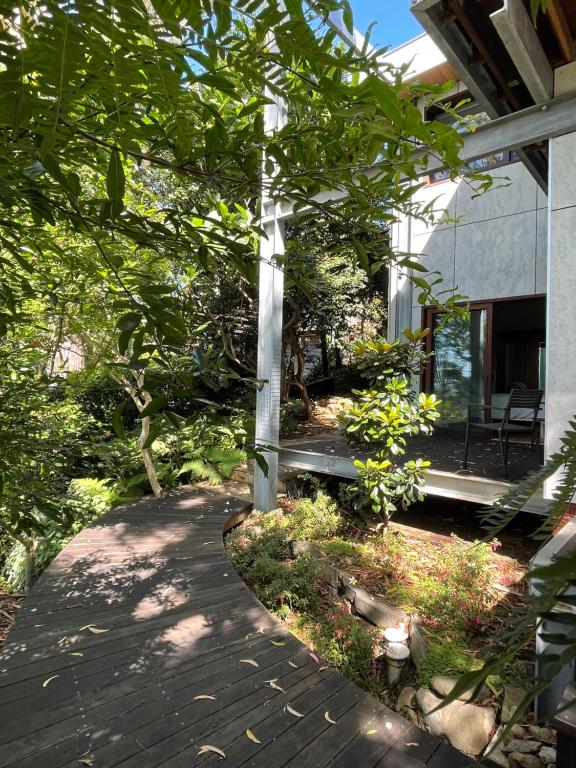 Tranquil Garden Studio