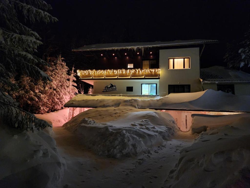 AlpenKlub Hotel - 4