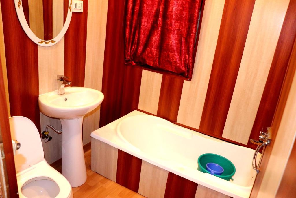 バスルーム（客室）