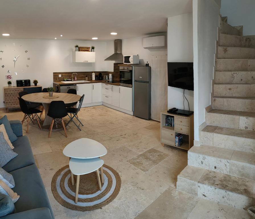 Appartement dans Mas Provencal - 2