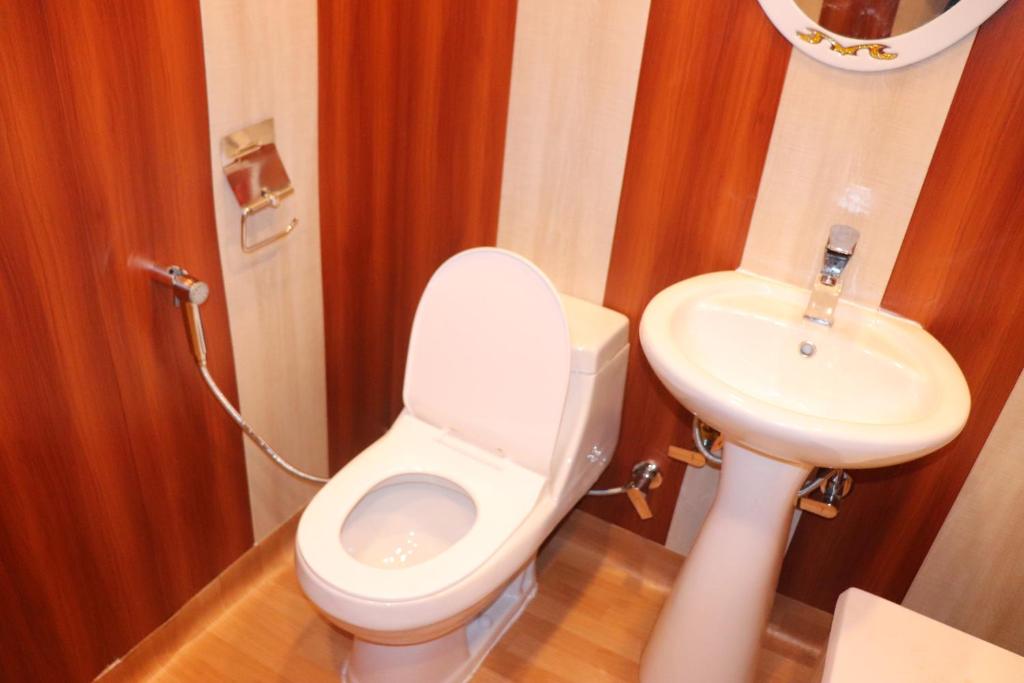 バスルーム（客室）