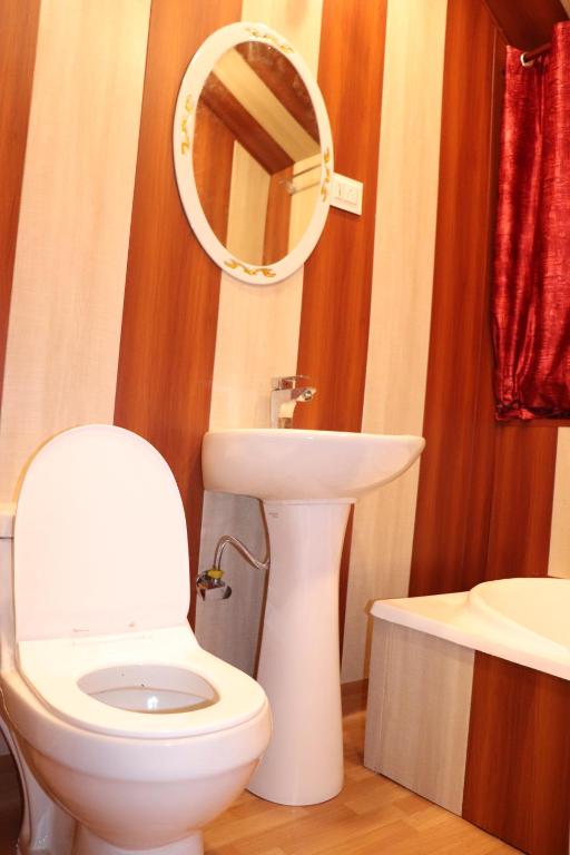 バスルーム（客室）