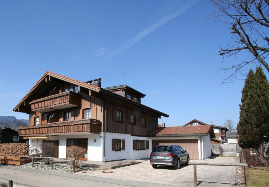 Alpenflair Ferienwohnungen Whg 404 - 2