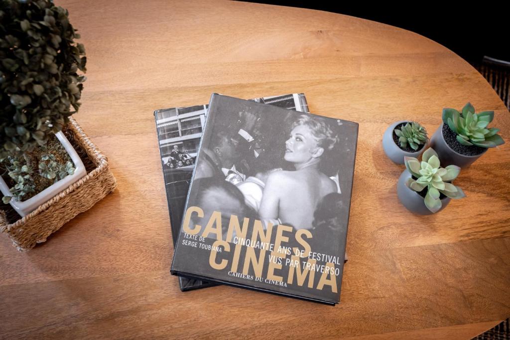 L'atelier des Artistes -Écrin de sérénité au coeur de Cannes - Balcon - Clim - Wifi - 5