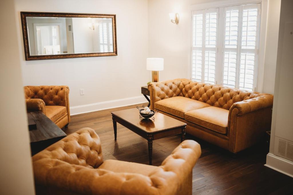 The Jefferson Inn — Hotel in Southern Pines (NC)
