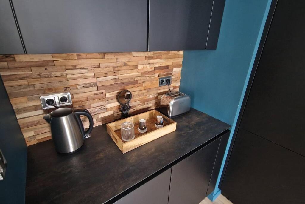 Duplex Luxueux / Résidence privée / Parking Privé - 3