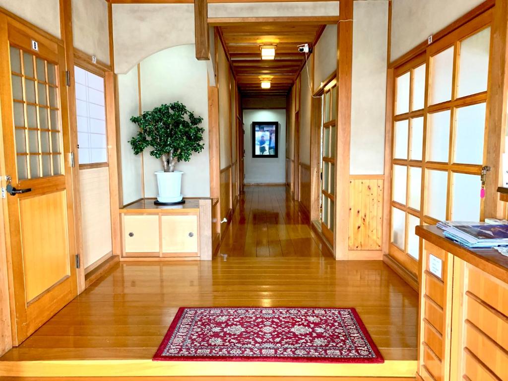Guest house En — Hotel in Fujikawaguchiko