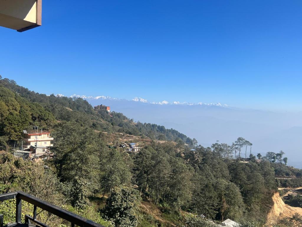 호텔 나가르코트 픽 (Hotel Nagarkot Peak)