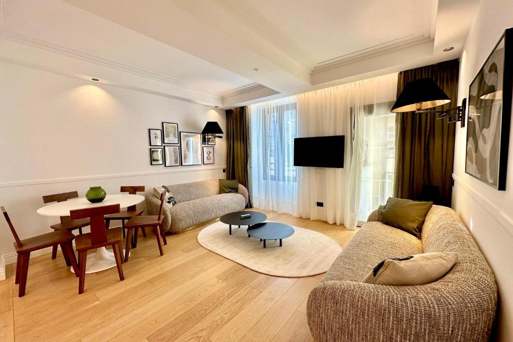 OPERA PROMENADE 4 Renovated 3 Bedrooms Balcony Sea View AC - 3