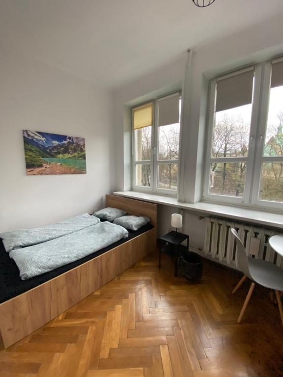 Classy Rooms in Old Town, Krakov