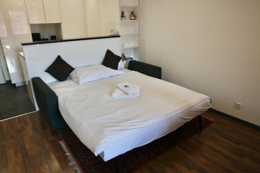 2.5 Zimmerwohnung für Sportler & Familien WHG 132 & WHG 612 - 4