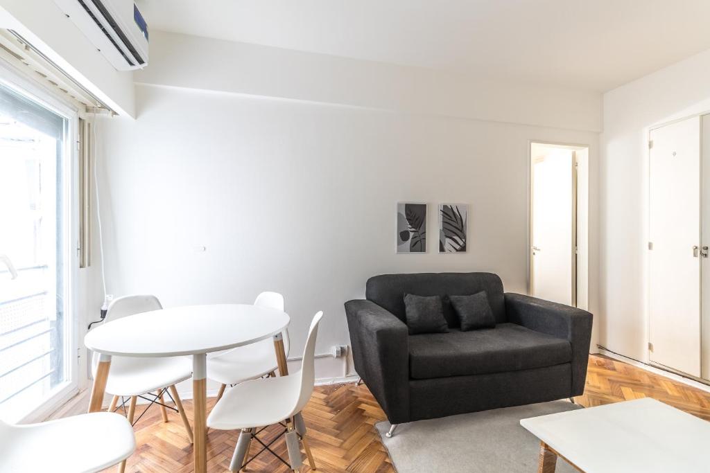 Apart amplio Palermo chico - 2