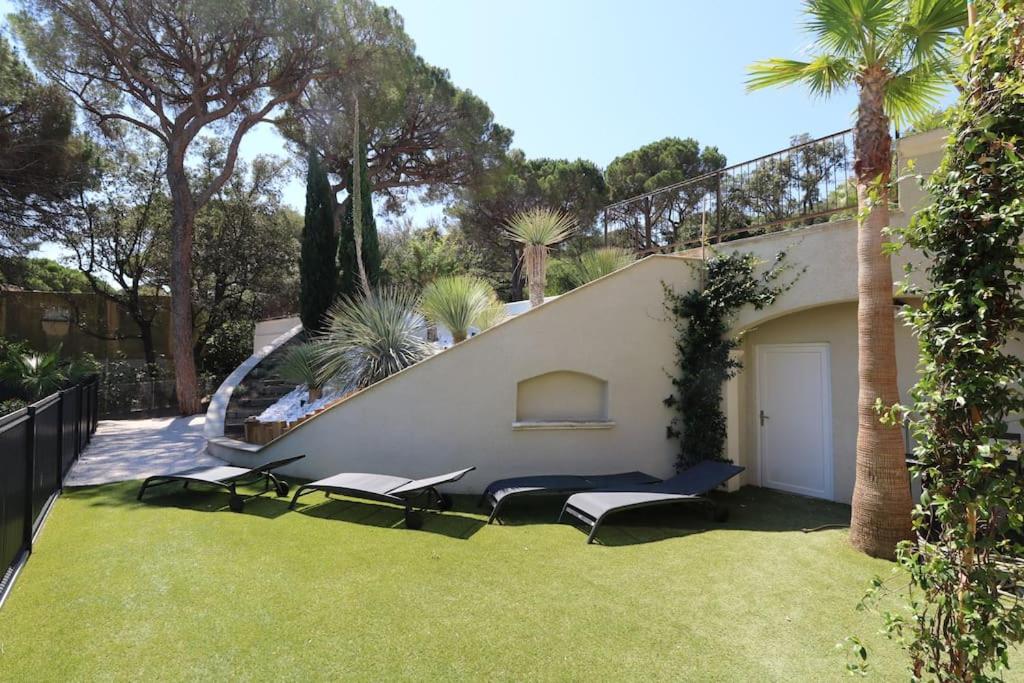 Magnifique Rez de jardin à 150 M de la mer - 3