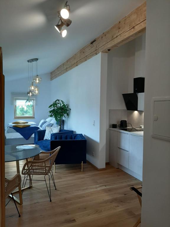 Studio mit großer Loggia - 5