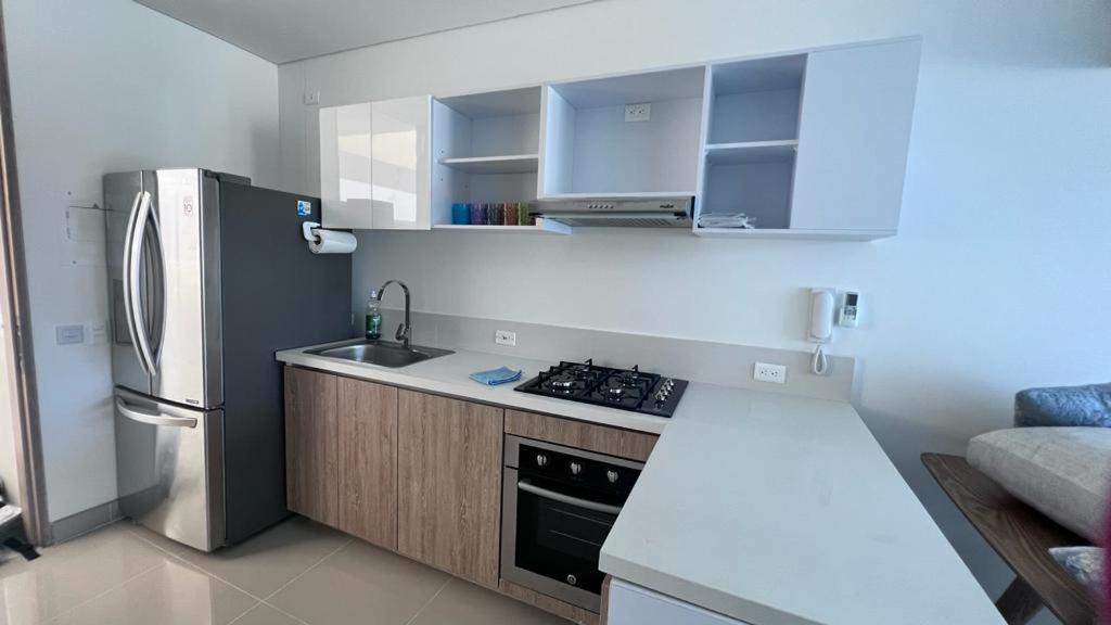 Apartamento frente al mar en Reserva del Mar apto 1829 - 4
